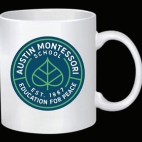 AMS Logo Mug item