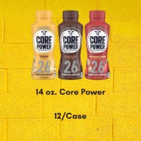 Chocolate Core Power item