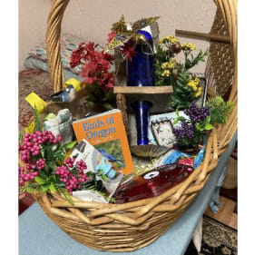 Item #039 - Bird Lover's Gift Basket item