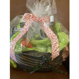 Item #031 - Garden Gift Basket item
