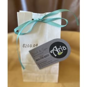 Item #032 - $200 Gift Card from Aria Nails and Spa item