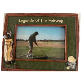 Item #041 - One-hour Golf Lesson with Ron Sundholm item