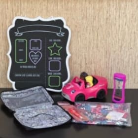 Barbie Welcome Baby Gift Set item