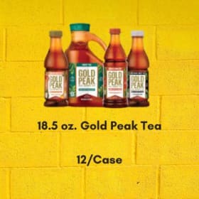 Gold Peak Zero Sugar Tea item