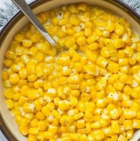 Buttered Sweet Corn Kernels item