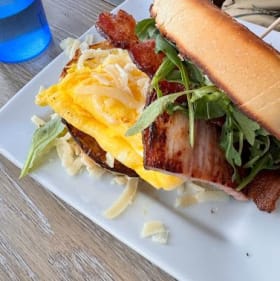 Toast and Egg Restaurant $25 gift card item