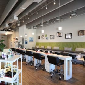 J Lounge: $100 Gift Certificate (Skin Care/Mani Pedi, etc.) item