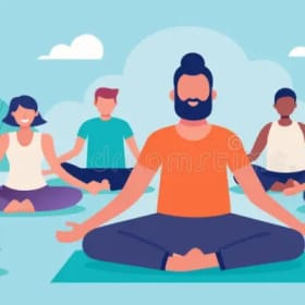 Yoga Flow - 12:15 item