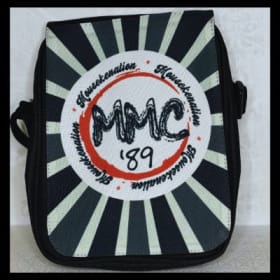 Mousekenation Canvas Crossbody Bag item