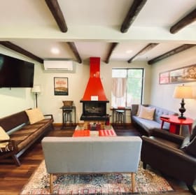 Foot of the Mountain Motel: 2 Night Stay item