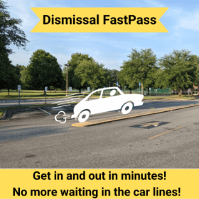 Dismissal FastPass #1 item