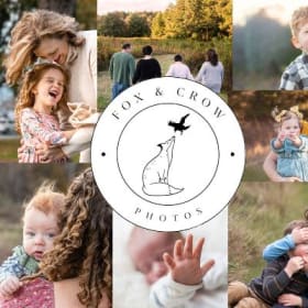 Mini Photo Session with Fox and Crow Photography item