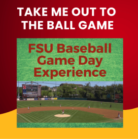 FSU Game Day Experience with Mr. McQuade item