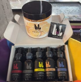 Bitters Lab Basket item