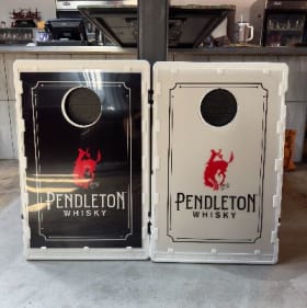 Pendleton Corn Hole Set item