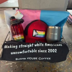 Sugar House Coffee Basket item