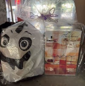 BOOOO-ZE Basket item