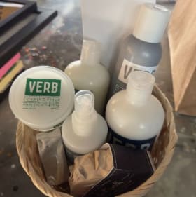 VERB Wellness Basket item