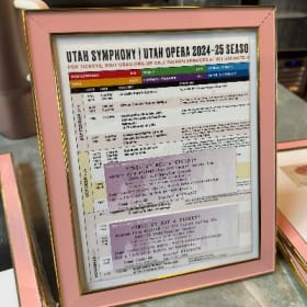 Utah Symphony/Utah Opera Tickets item