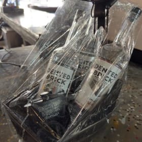 DENTED BRICK Basket item