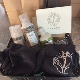 LUCERO HAIR & WELLNESS Basket item