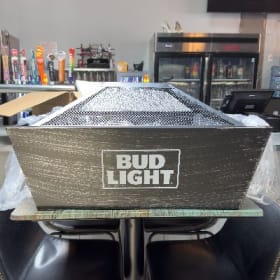 Bud Light Fire Pit item