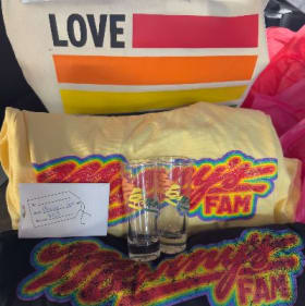 Manny's Fam Gift Basket item