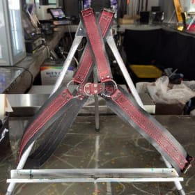 Leather Harness item