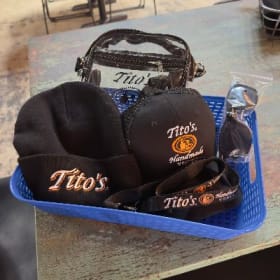 Tito's Gift Basket item