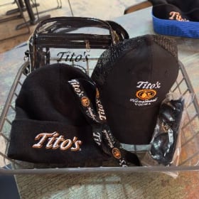 Tito's Gift Basket item