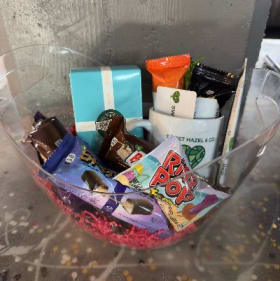 Sweet Hazel Gift Basket item