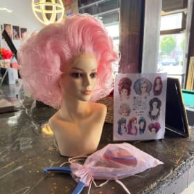 Pink Lady: Premium WIG! item
