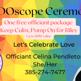 kalIDOscope Ceremonies Certificate item