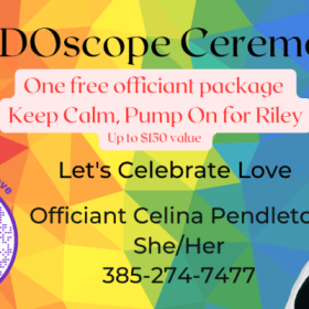 kalIDOscope Ceremonies Certificate item