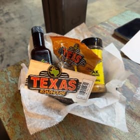 Texas Roadhouse Dinner for 2! item