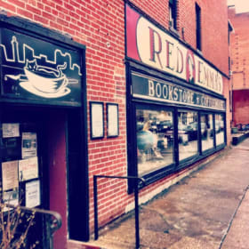 $25 gift card to Red Emma's Bookstore in Baltimore item