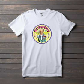 My Favorite 'Teer T-Shirt (White) - DALE item