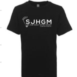 Adult T-shirt - Black item