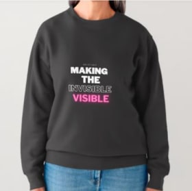 Making the Invisible Visible sweater item
