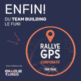 LOT #26 - RALLYE GPS - 1 200$ item