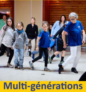 3e membres et + ADULTE d'une famille - École à la maison item