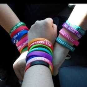 SEEDS (1000 bracelets) item