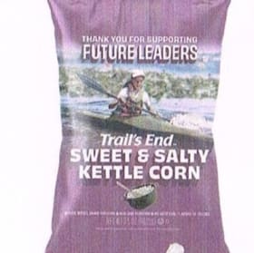 Sweet & Salty Kettle Corn item