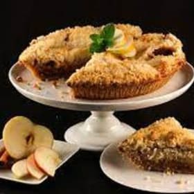 Apple Crumb Pie item