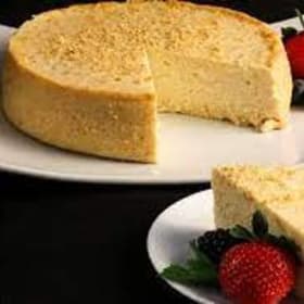 Original Gourmet Cheesecake-Vanilla item
