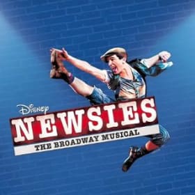 Newsies Actor item