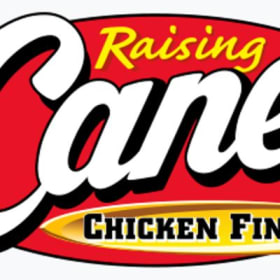 #10 Raising Cane's Gift Basket item