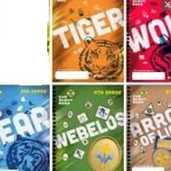 Cub Scout Handbook item