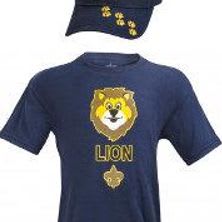 NEW Lion T-shirt and hat item