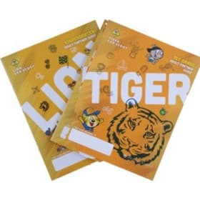 Lion or Tiger Cub Scout Handbook item